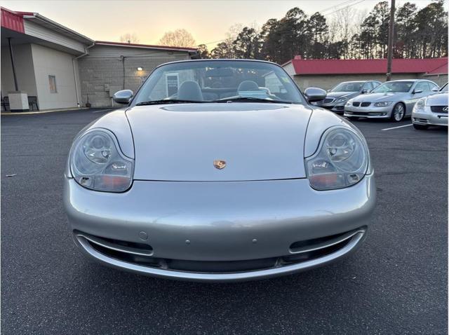 used 2001 Porsche 911 car, priced at $23,988