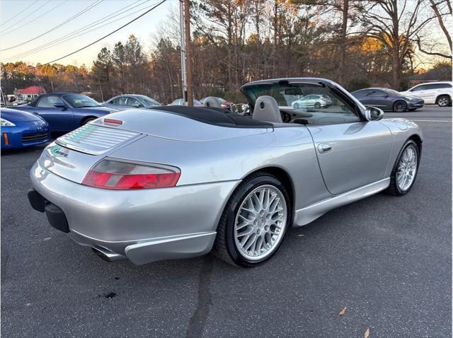 used 2001 Porsche 911 car, priced at $23,988