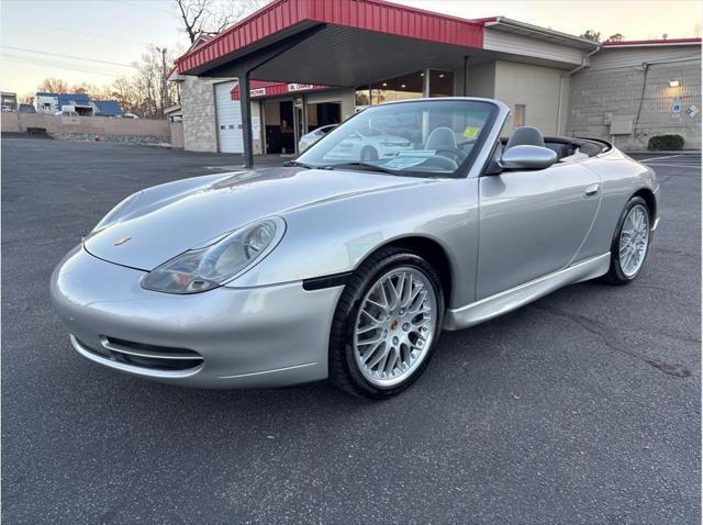 used 2001 Porsche 911 car, priced at $23,988