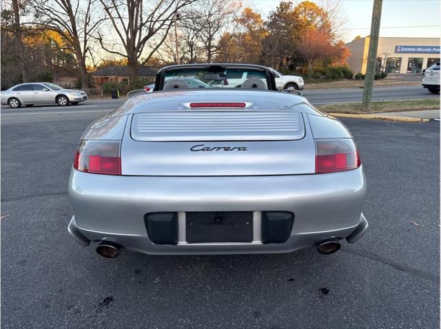 used 2001 Porsche 911 car, priced at $23,988