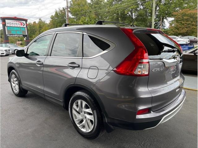 used 2015 Honda CR-V car, priced at $13,988