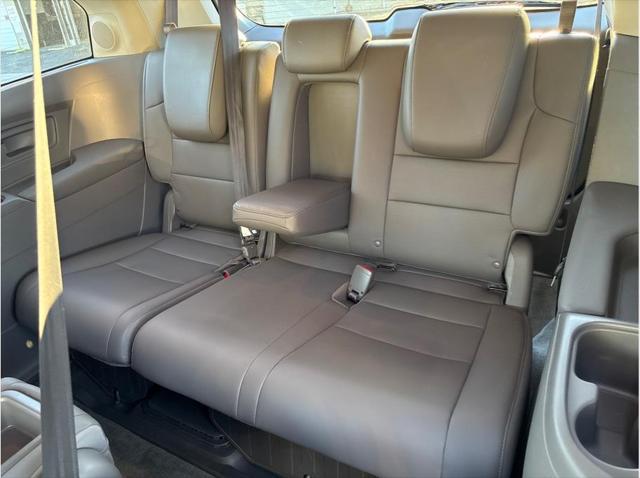 used 2016 Honda Odyssey car, priced at $23,988