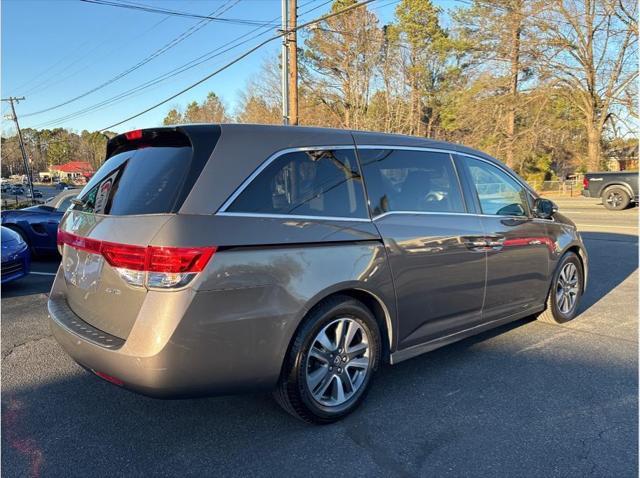 used 2016 Honda Odyssey car, priced at $23,988