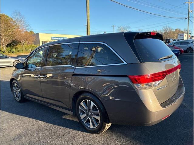 used 2016 Honda Odyssey car, priced at $23,988