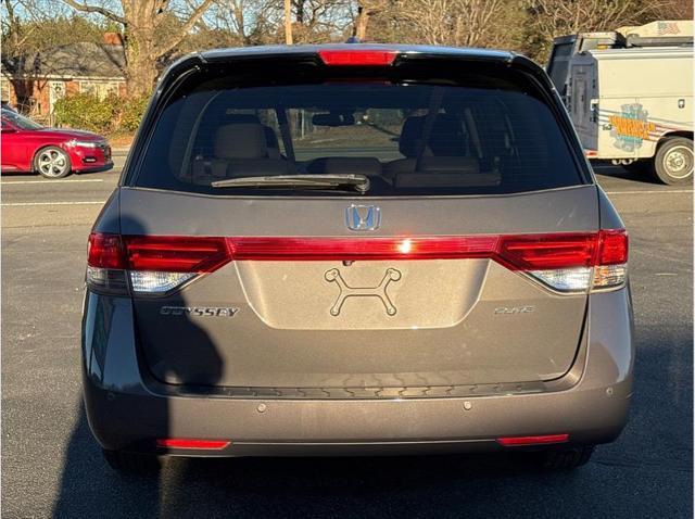 used 2016 Honda Odyssey car, priced at $23,988