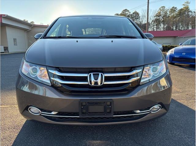 used 2016 Honda Odyssey car, priced at $23,988