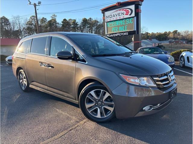 used 2016 Honda Odyssey car, priced at $23,988