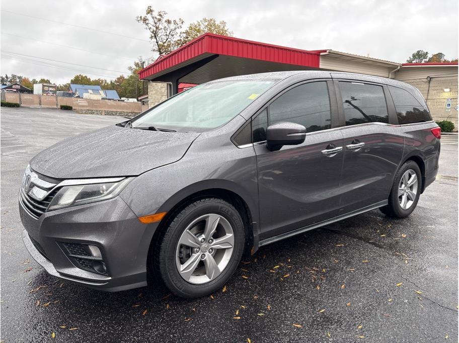 used 2019 Honda Odyssey car, priced at $18,988