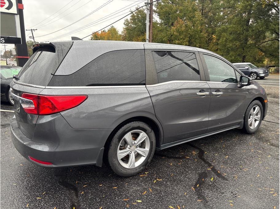 used 2019 Honda Odyssey car, priced at $18,988