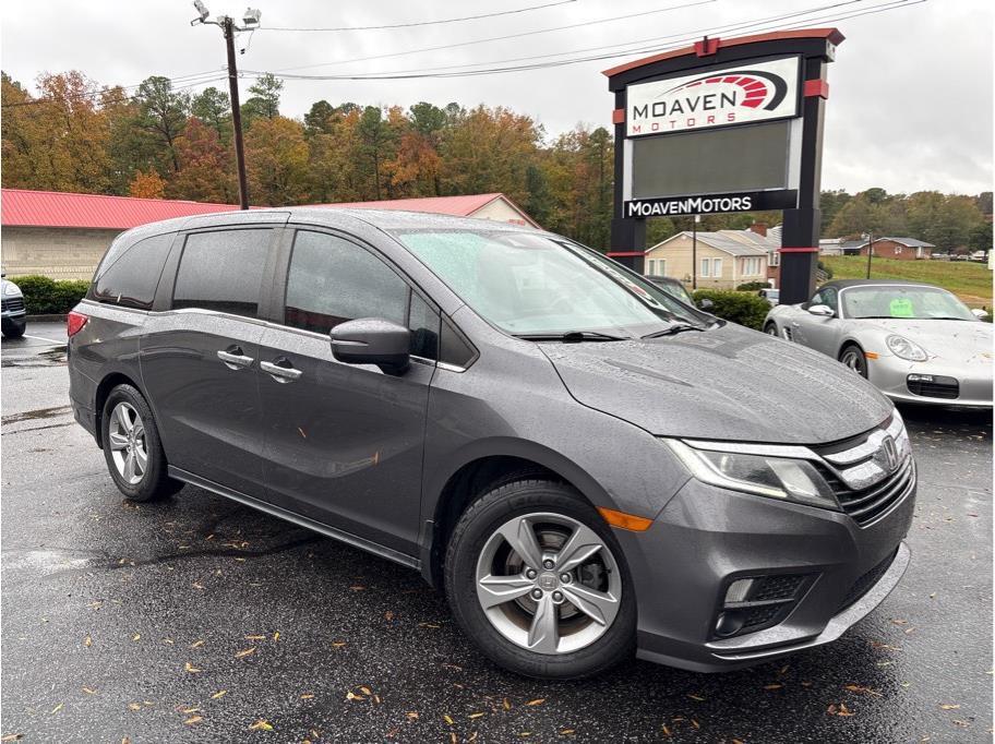 used 2019 Honda Odyssey car, priced at $18,988