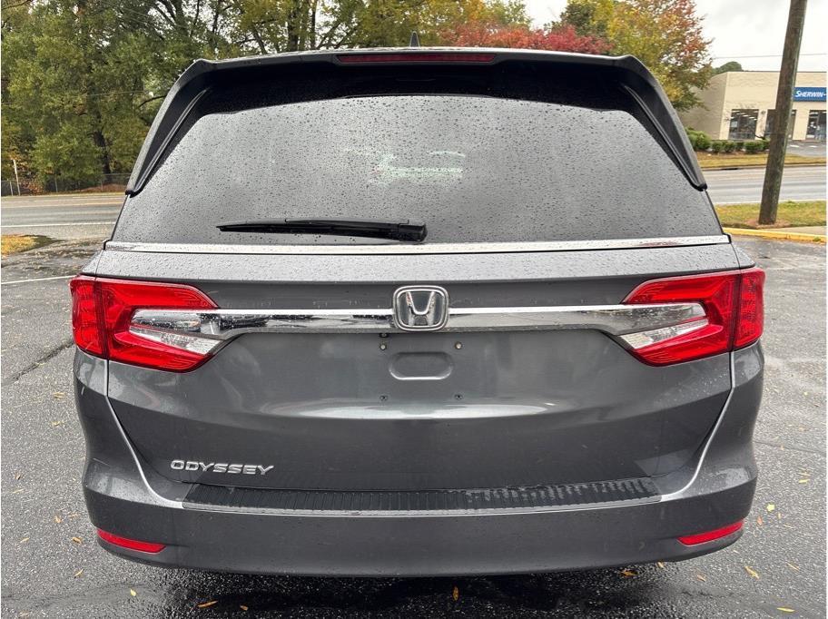 used 2019 Honda Odyssey car, priced at $18,988