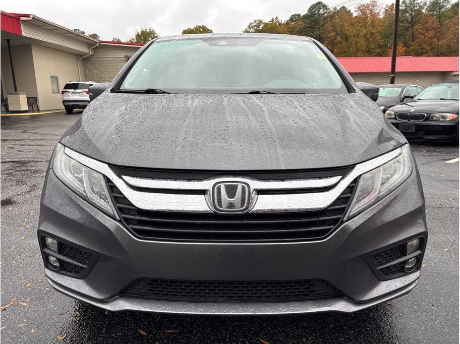 used 2019 Honda Odyssey car, priced at $18,988