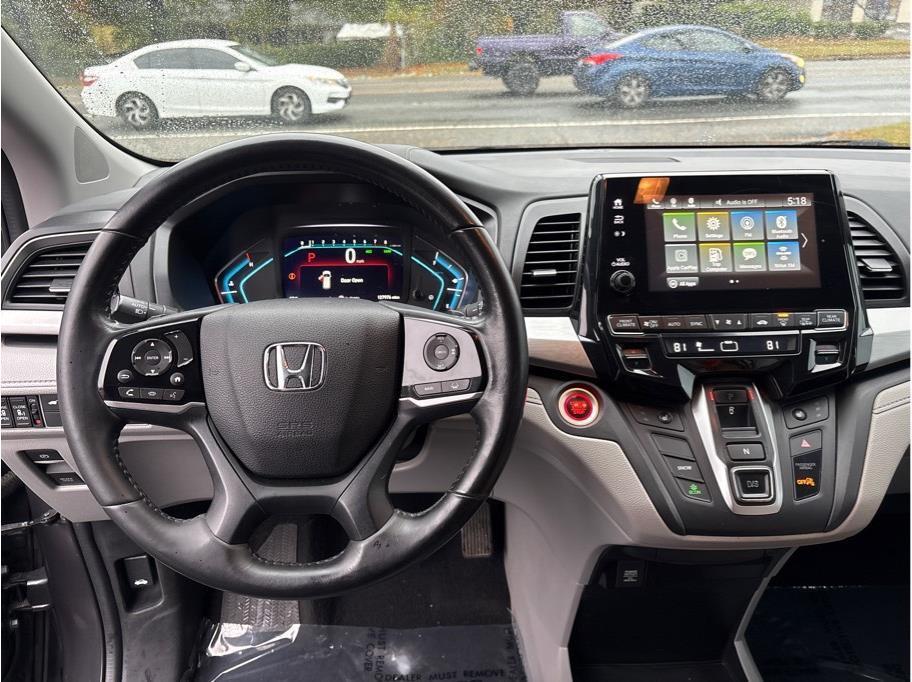 used 2019 Honda Odyssey car, priced at $18,988