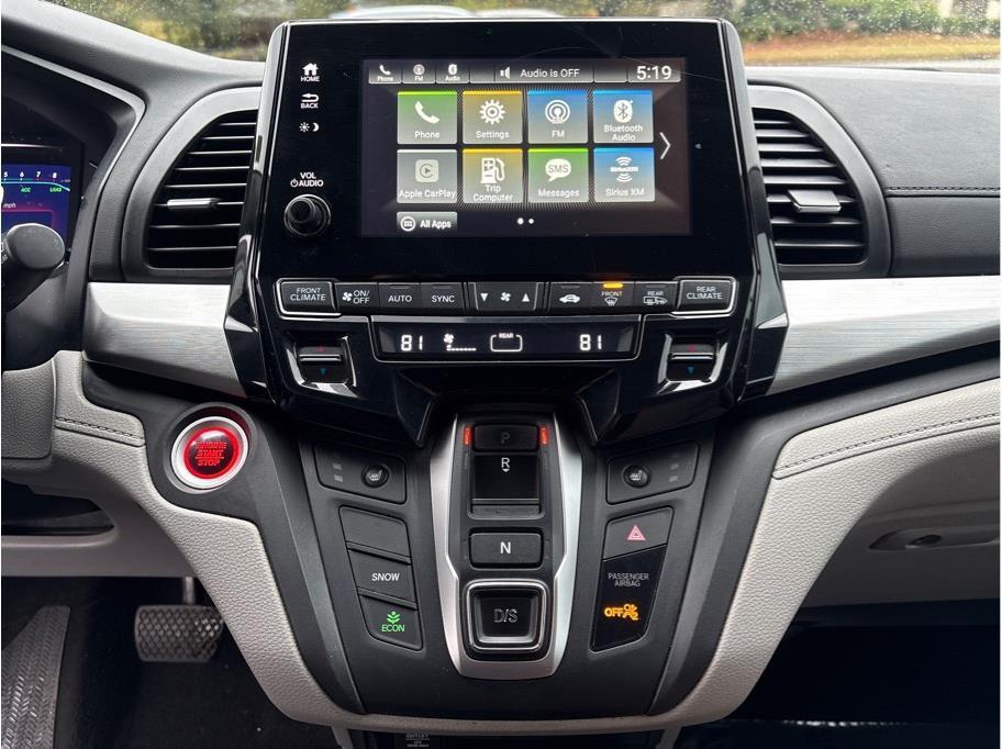 used 2019 Honda Odyssey car, priced at $18,988