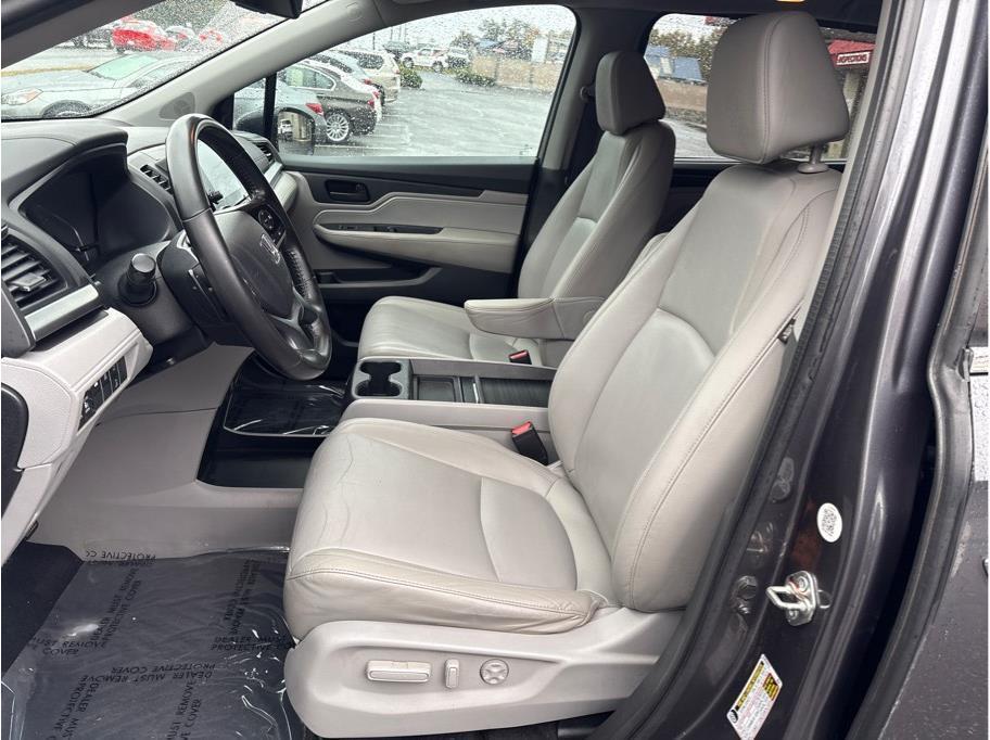 used 2019 Honda Odyssey car, priced at $18,988