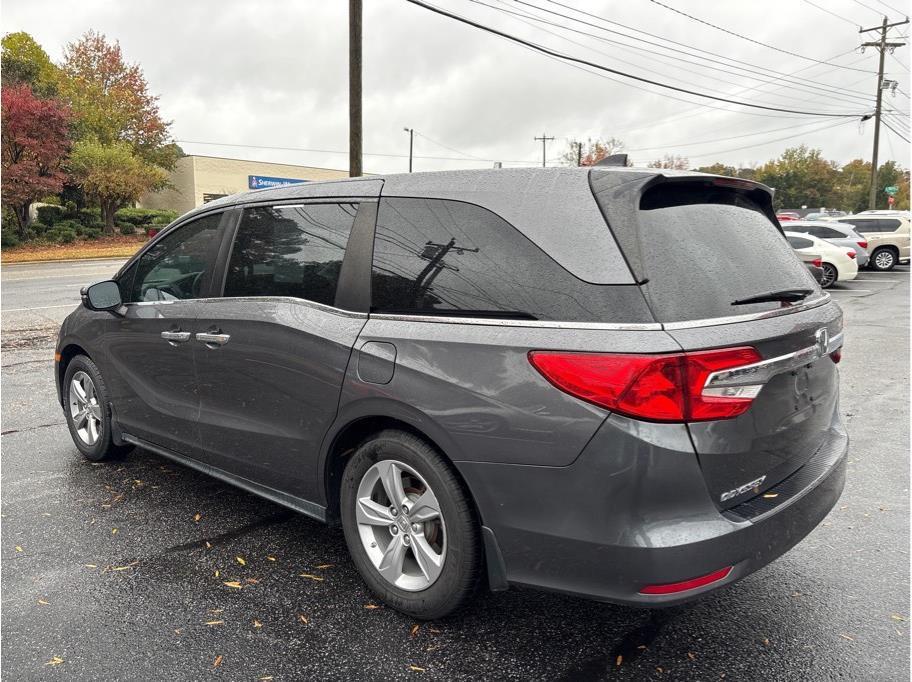used 2019 Honda Odyssey car, priced at $18,988