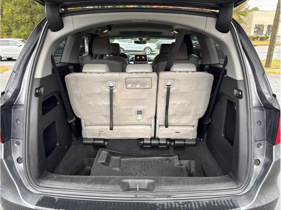 used 2019 Honda Odyssey car, priced at $18,988