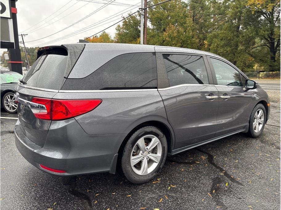 used 2019 Honda Odyssey car, priced at $18,988