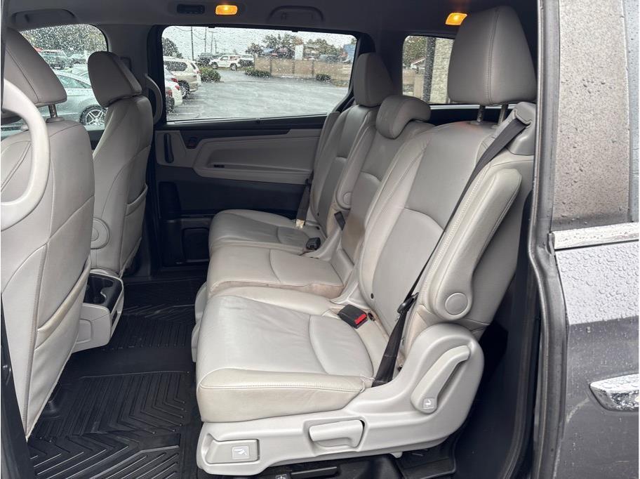 used 2019 Honda Odyssey car, priced at $18,988