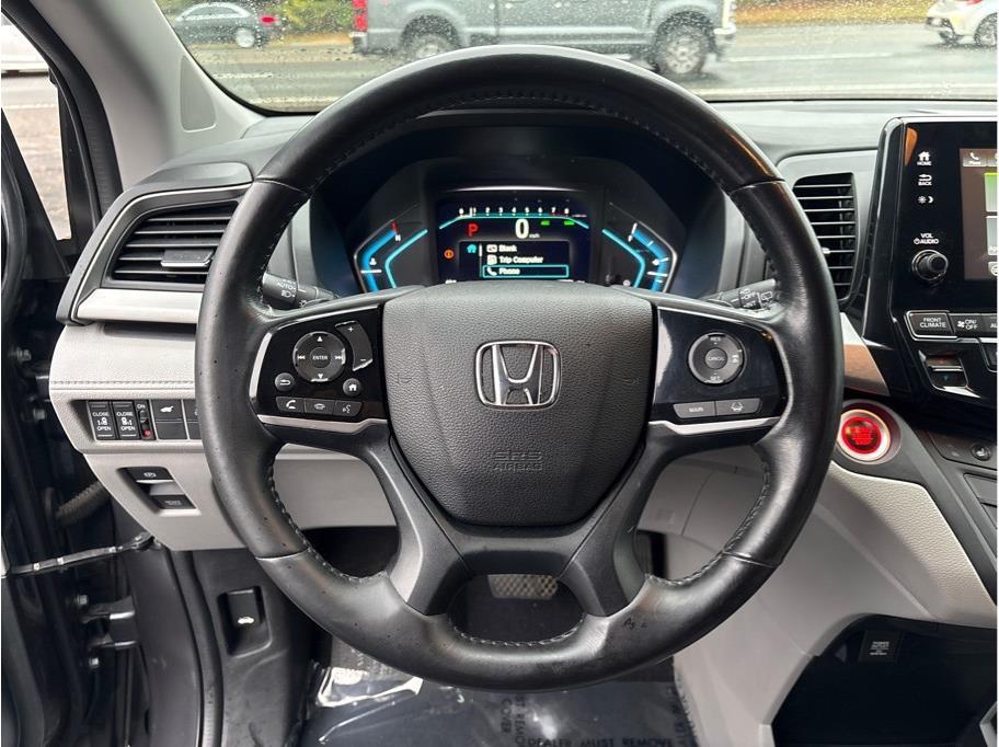 used 2019 Honda Odyssey car, priced at $18,988