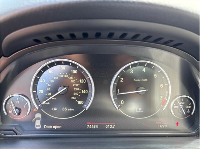 used 2011 BMW 550 car, priced at $12,793