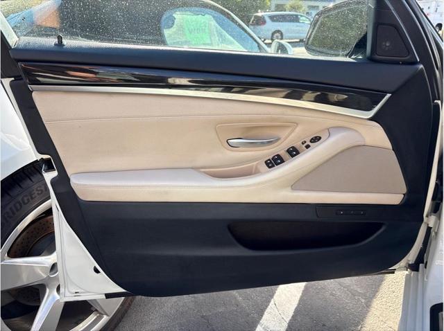 used 2011 BMW 550 car, priced at $12,793