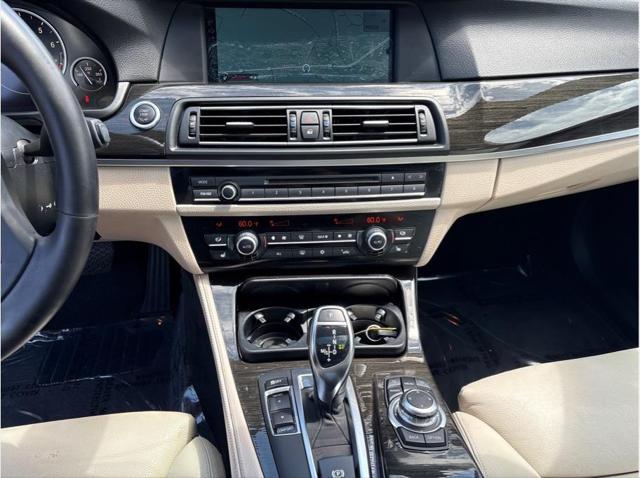 used 2011 BMW 550 car, priced at $12,793
