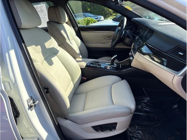 used 2011 BMW 550 car, priced at $12,793