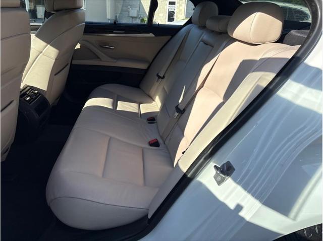 used 2011 BMW 550 car, priced at $12,793