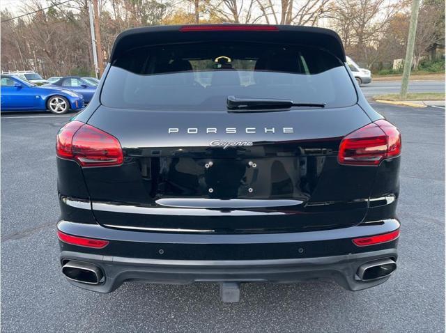 used 2016 Porsche Cayenne car, priced at $20,988