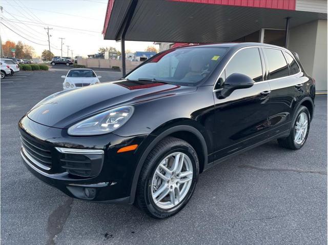 used 2016 Porsche Cayenne car, priced at $20,988