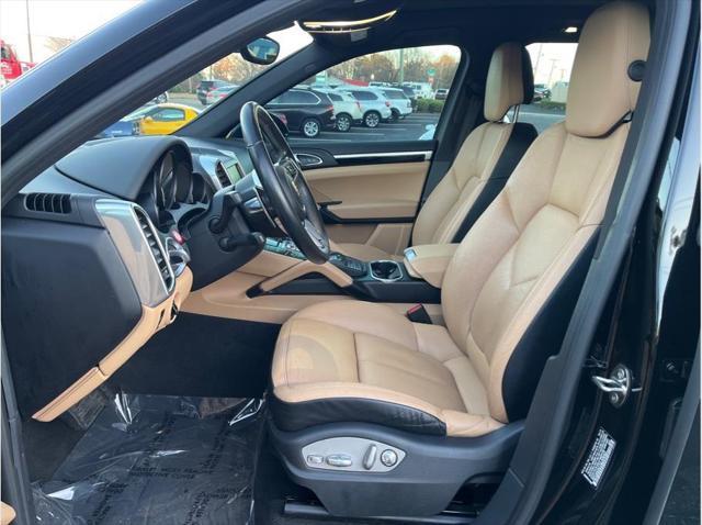 used 2016 Porsche Cayenne car, priced at $20,988