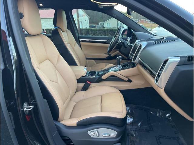 used 2016 Porsche Cayenne car, priced at $20,988