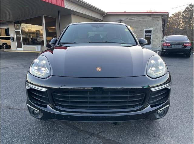 used 2016 Porsche Cayenne car, priced at $20,988