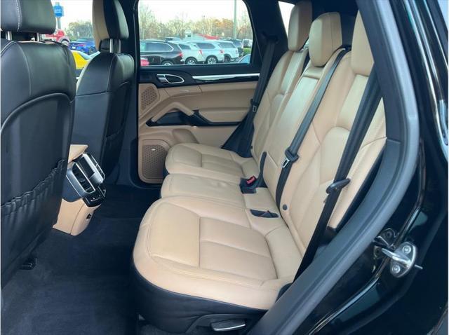 used 2016 Porsche Cayenne car, priced at $20,988