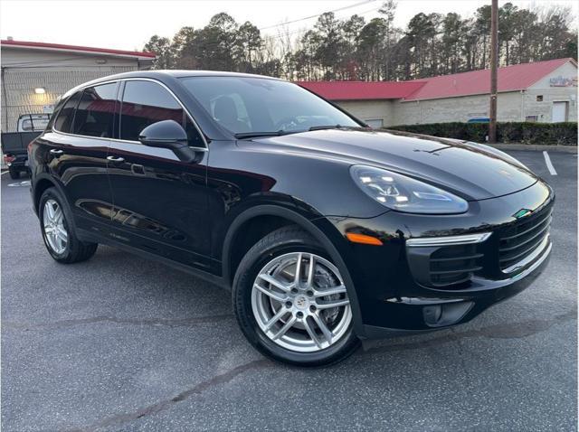 used 2016 Porsche Cayenne car, priced at $20,988