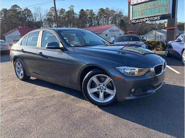 used 2015 BMW 328 car, priced at $9,988