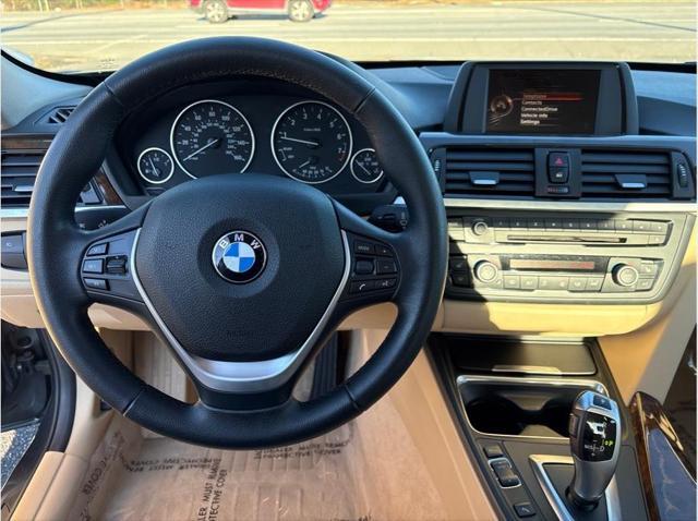 used 2015 BMW 328 car, priced at $9,988