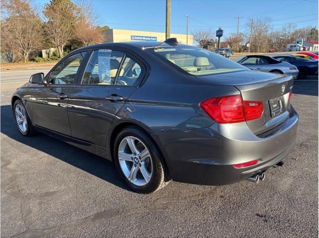 used 2015 BMW 328 car, priced at $9,988