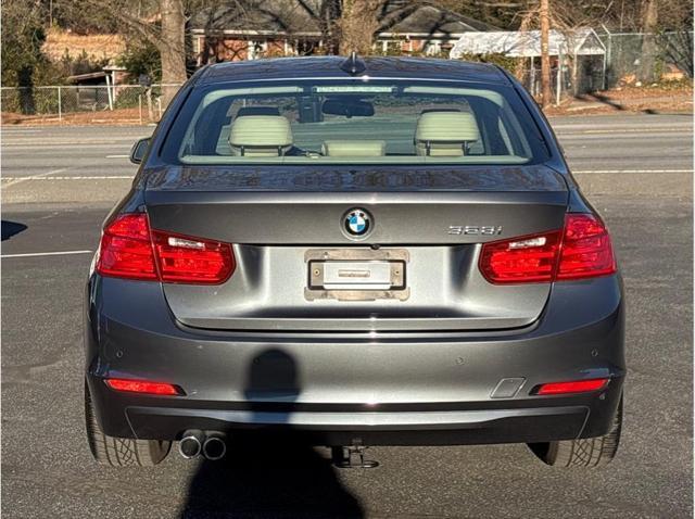 used 2015 BMW 328 car, priced at $9,988