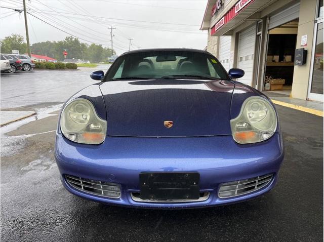 used 2000 Porsche Boxster car, priced at $13,988