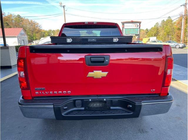 used 2012 Chevrolet Silverado 1500 car, priced at $10,988