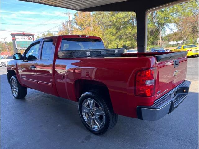 used 2012 Chevrolet Silverado 1500 car, priced at $10,988