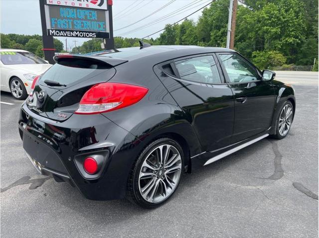 used 2016 Hyundai Veloster car, priced at $11,388