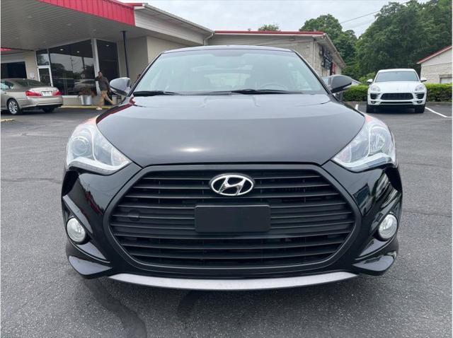 used 2016 Hyundai Veloster car, priced at $11,388