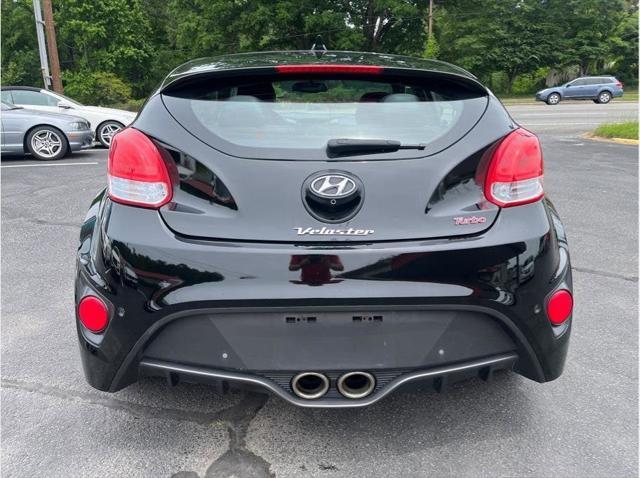 used 2016 Hyundai Veloster car, priced at $11,388