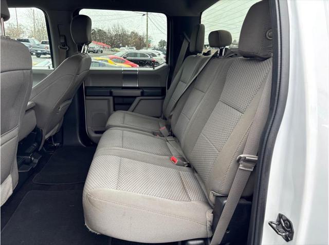 used 2018 Ford F-150 car, priced at $25,999