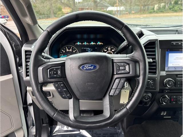 used 2018 Ford F-150 car, priced at $25,999