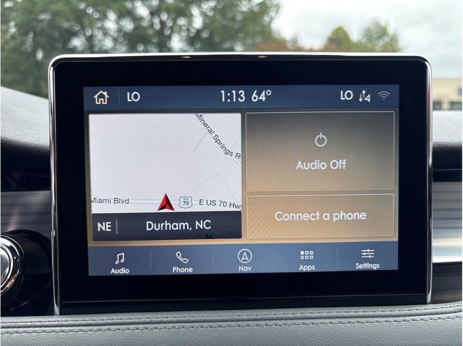 used 2020 Lincoln Corsair car, priced at $19,988