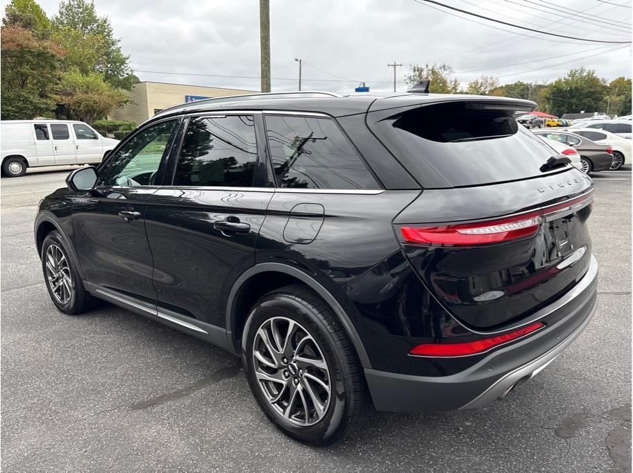 used 2020 Lincoln Corsair car, priced at $19,988